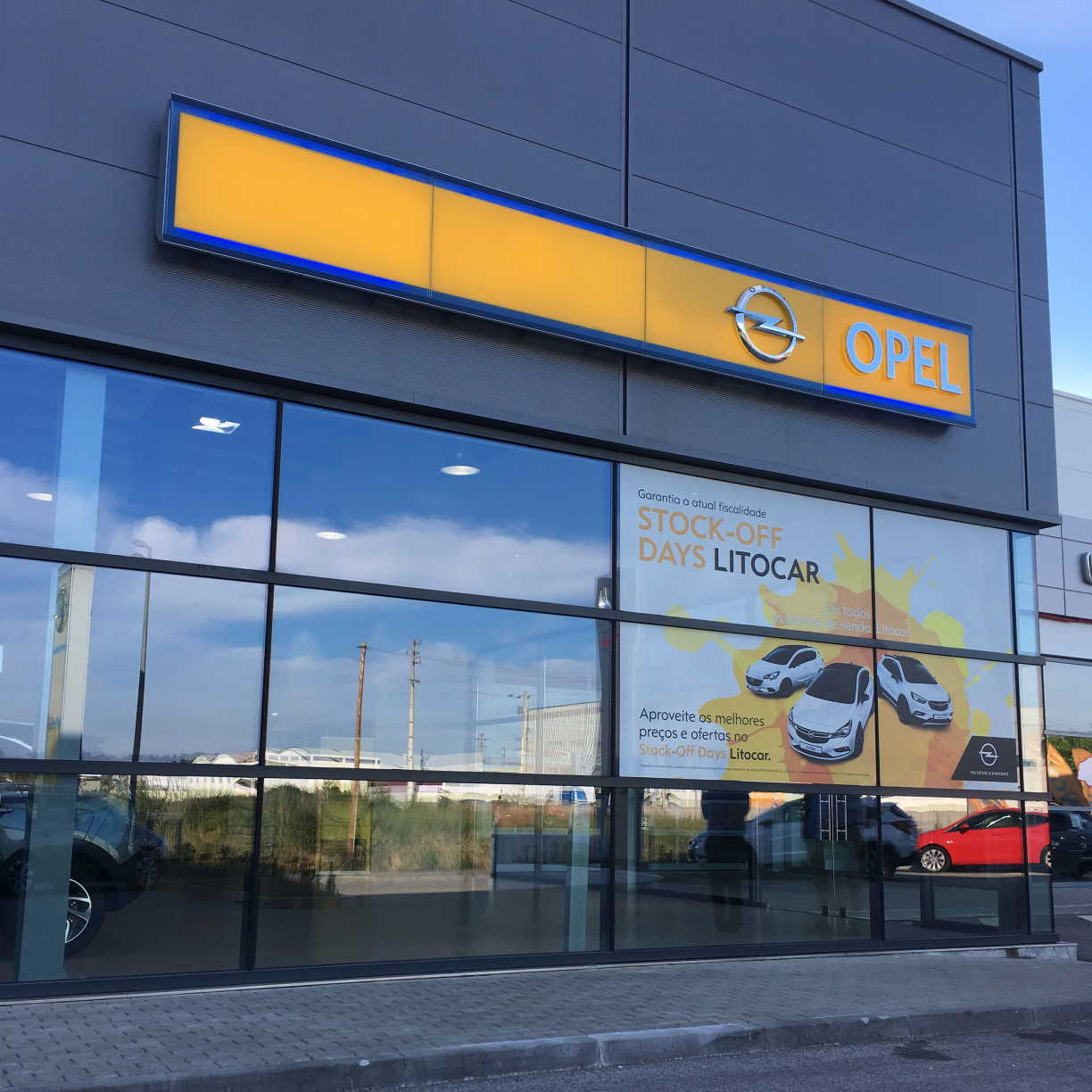 Clickart - Publicidade